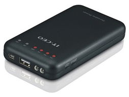 it ceou6500 移动电源评测 7200mAh容量，便携高效充电伴侣