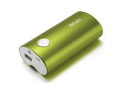 TPOSC501 5200mAh移动电源 一款设计紧凑、性能可靠的便携能源解决方案