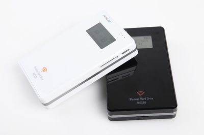 全能数码新宠 大嘴盘MC330 1TB，让你的创意随身而行